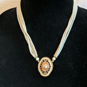 1928 necklace from the 80's